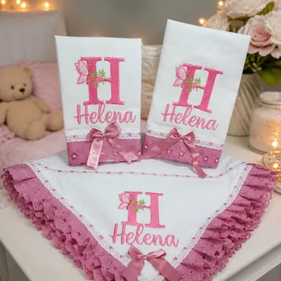 Conjunto Baby Class 