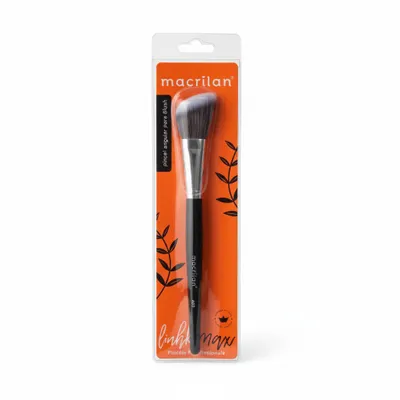 Pincel Angular Blush A07 - Macrilan