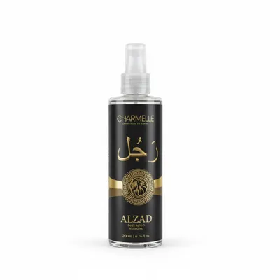 Body Splash Alzad Masculino - Charmelle
