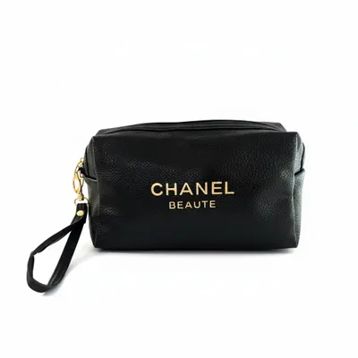 Necessarie Preta inspiração Chanel