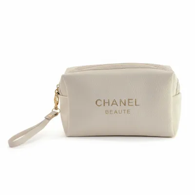 Necessarie Branca inspiração Chanel