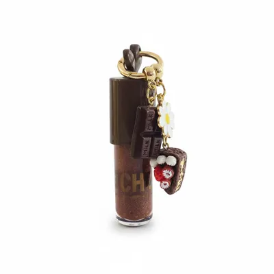 Lip gloss chocolate - Miss Victory