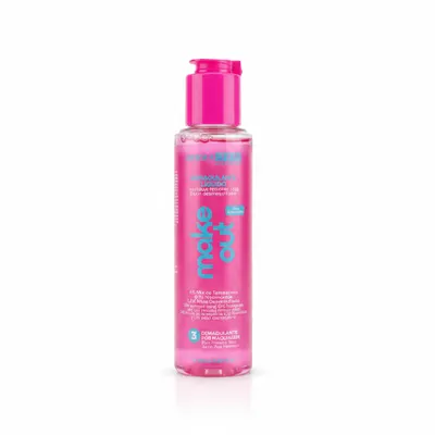 Demaquilante Líquido Make Out 120ml - Dermachem 
