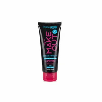 Sabonete Demaquilante New Make Out 2X Mais Ativos 100ml - Dermachem 