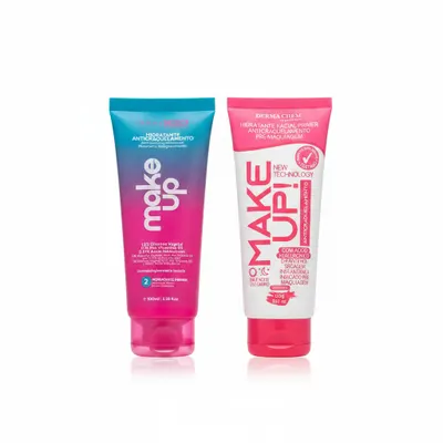 Hidratante primer Anticraquelamento - Dermachem 