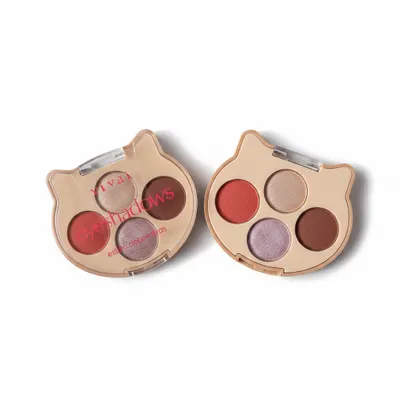 Paleta B Eyeshadows - Vivai