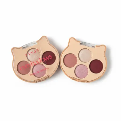 Paleta C Eyeshadows - Vivai