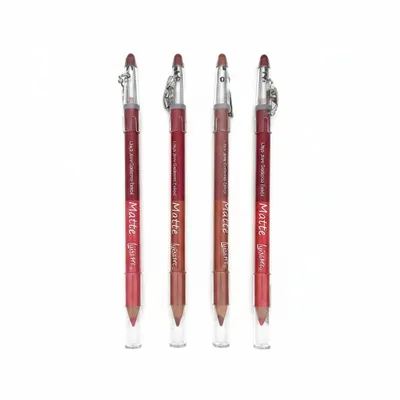 Luisance - Lapis para contorno labial matt - duas cores