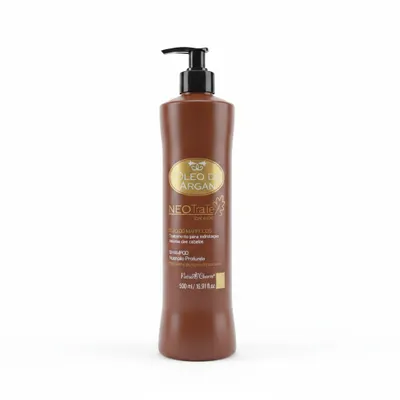 Shampoo Nutrição profunda - Neo Trate 500ml Natucharm