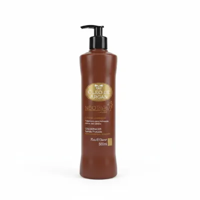 Condicionador Nutrição profunda - Neo Trate 500ml Natucharm