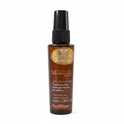 Óleo de argan - ouro do marrocos tratamento para hidratação intensa dos cabelos 