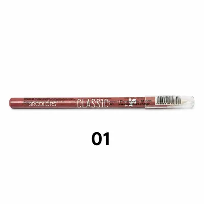 Lápis labial 03 Classic - SP Colors