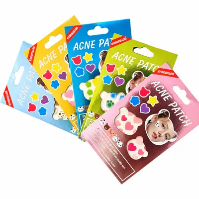 Adesivo para Acne