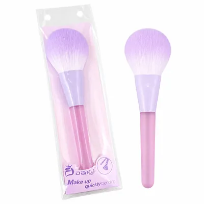Pincel grande para pó facial