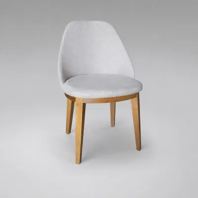 Cadeira Estofada Premium Helena