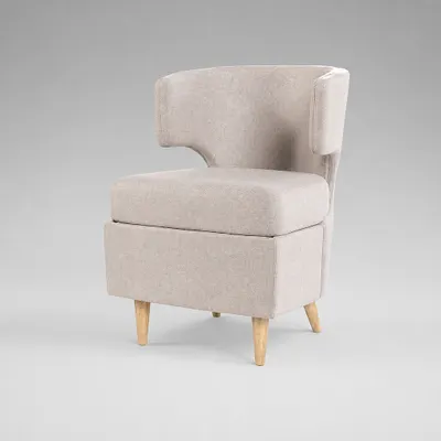 Poltrona Premium Olívia