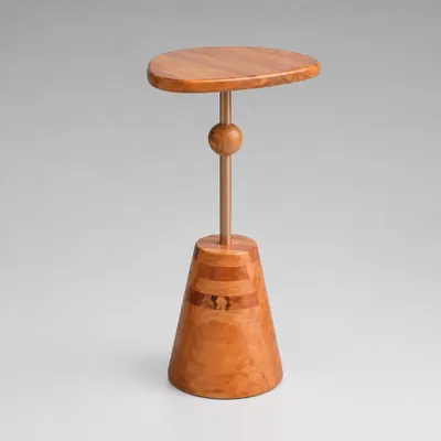 Mesa Lateral Orgânica Pilo
