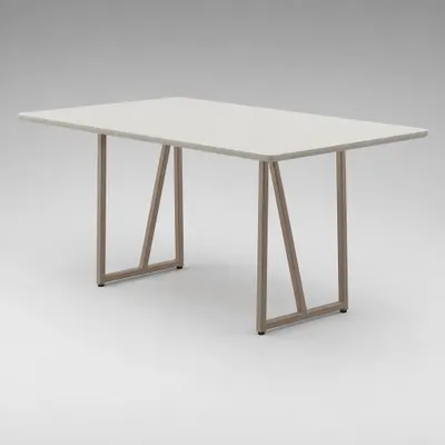 Conjunto de Jantar Azaleia com 4 Cadeiras Grécia