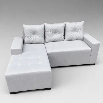 Sofá imperial suede 