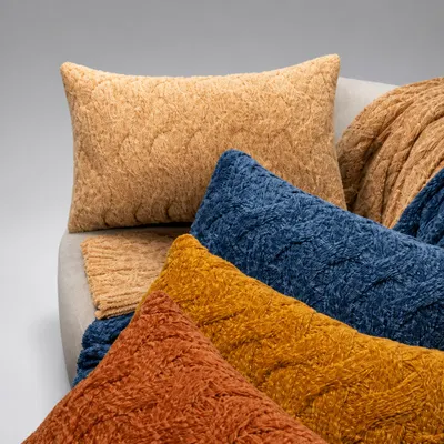 Almofadas tricot linea
