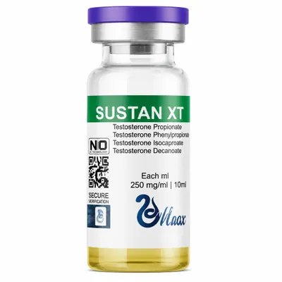 Durateston (Sustan XT 250mg/10ml)MusclePharma