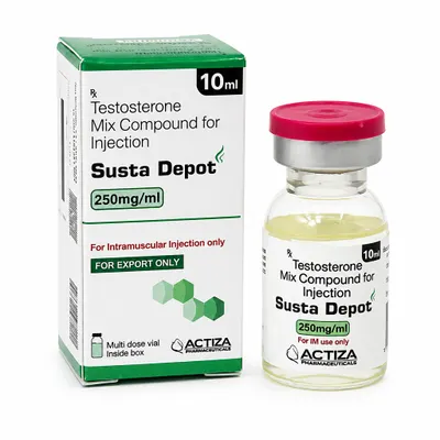 Durateston (Susta Depot 250mg) 10ml Actiza