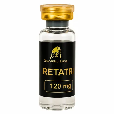 Retatrutida 120 mg 3ml GoldenBull