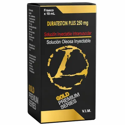 Durateston Plus 250mg Landergold