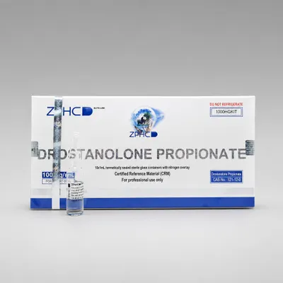 Masteron Propionato 100mg/ml  ZPHC 