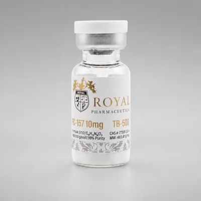 BPC-15710mg+TB-50010mg Royal Pharmaceuticals