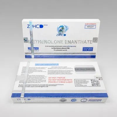 Primobolan (METENOLONA ENANTATO 100mg) ZPHC 