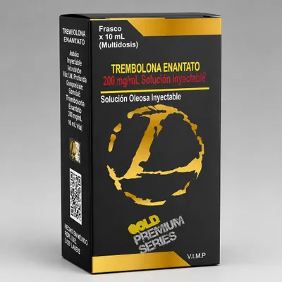 Trembolona Enantato 200mg Landergold 
