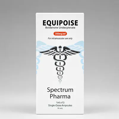 Boldenona 300mg (Equipoise) 10 Ampola Spectrum Pharma 
