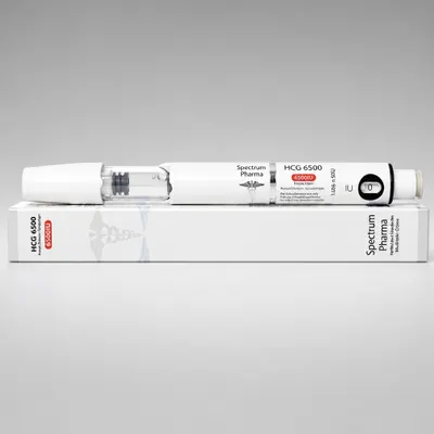 Spectrum Pharma HCG 6500 IU Caneta 