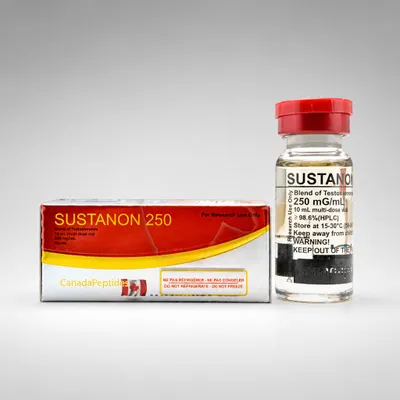 Durateston 250mg (Sustanon 250) 10ml CanadaBioLabs