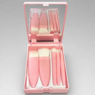 Kit de mini Pincéis para Maquiagem