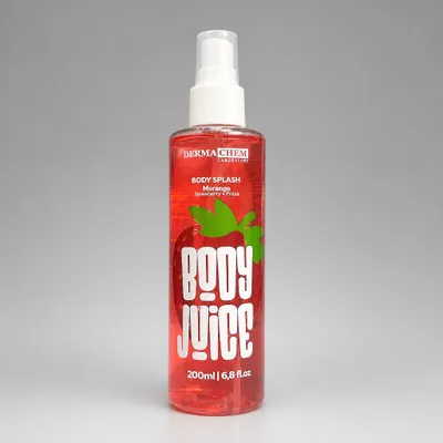 Body Splash Body Juice Morango