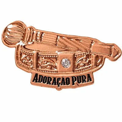 Pin Coroa