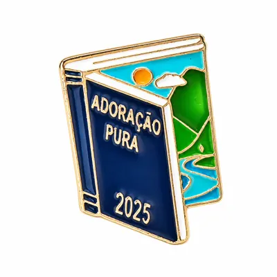 Livro Adoração Pura