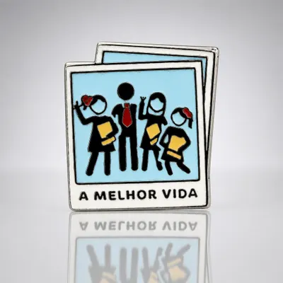 Pin ESP Escola Pioneiros
