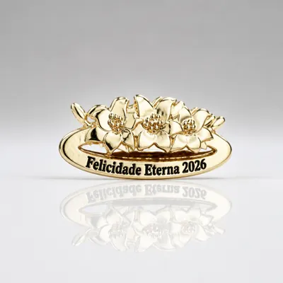 Pin Lírio