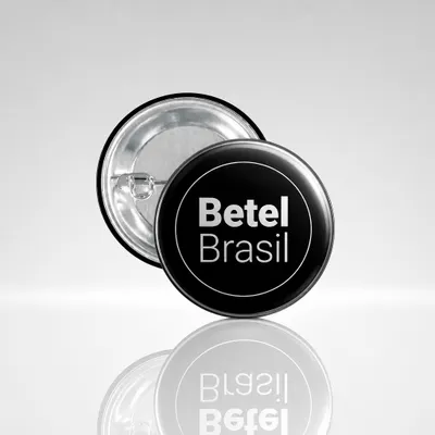 Botton Betel Preto