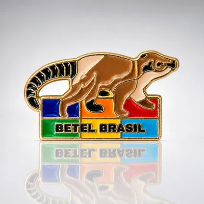 Pin Quati Color