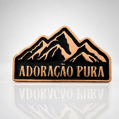 Pin Monte