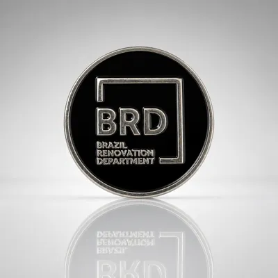 Pin BRD Preto