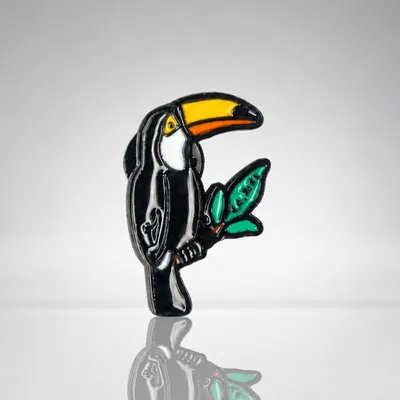 Pin Tucano Ecl. 3:11