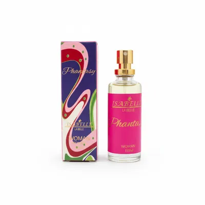 Perfume de Bolsa Inspiração Fantasy 15ml 