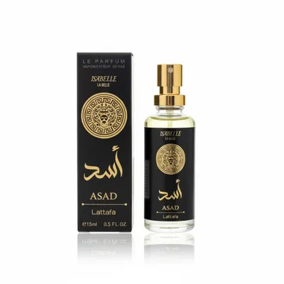 Perfume de Bolsa Inspiração Assad 15ml