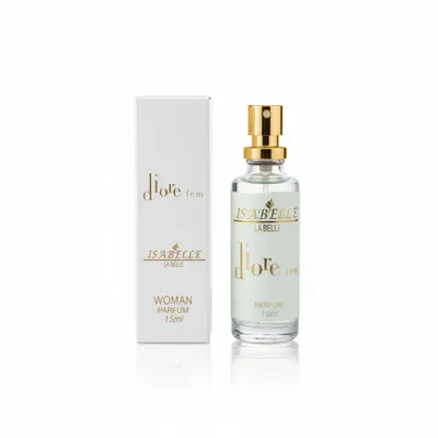 Perfume de Bolsa Inspiração J'adore Dior 15ml 