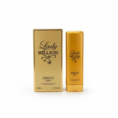 Creme Corporal Lady Million 200ml 